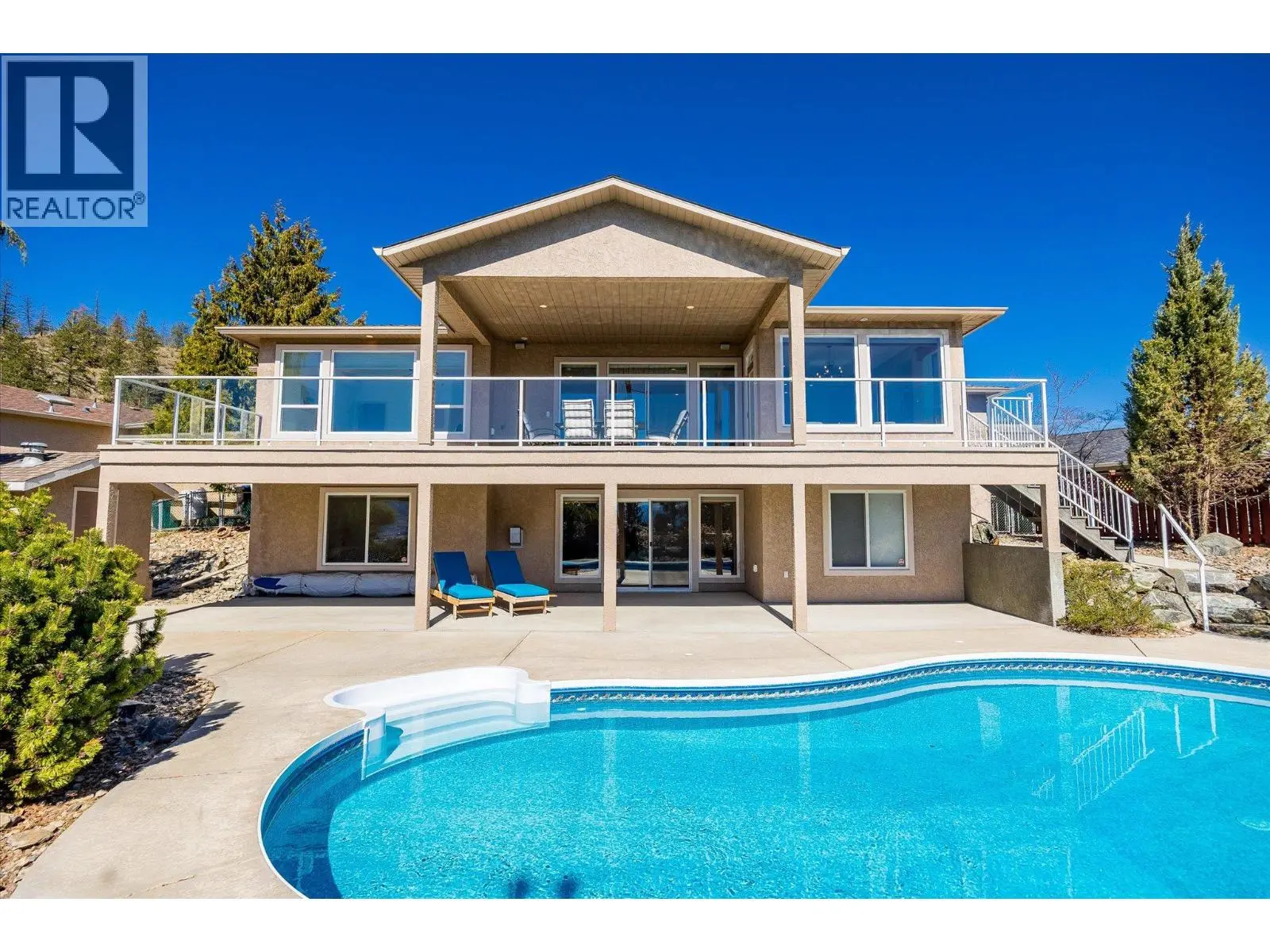 6157 Gillam Crescent. Peachland, British Columbia