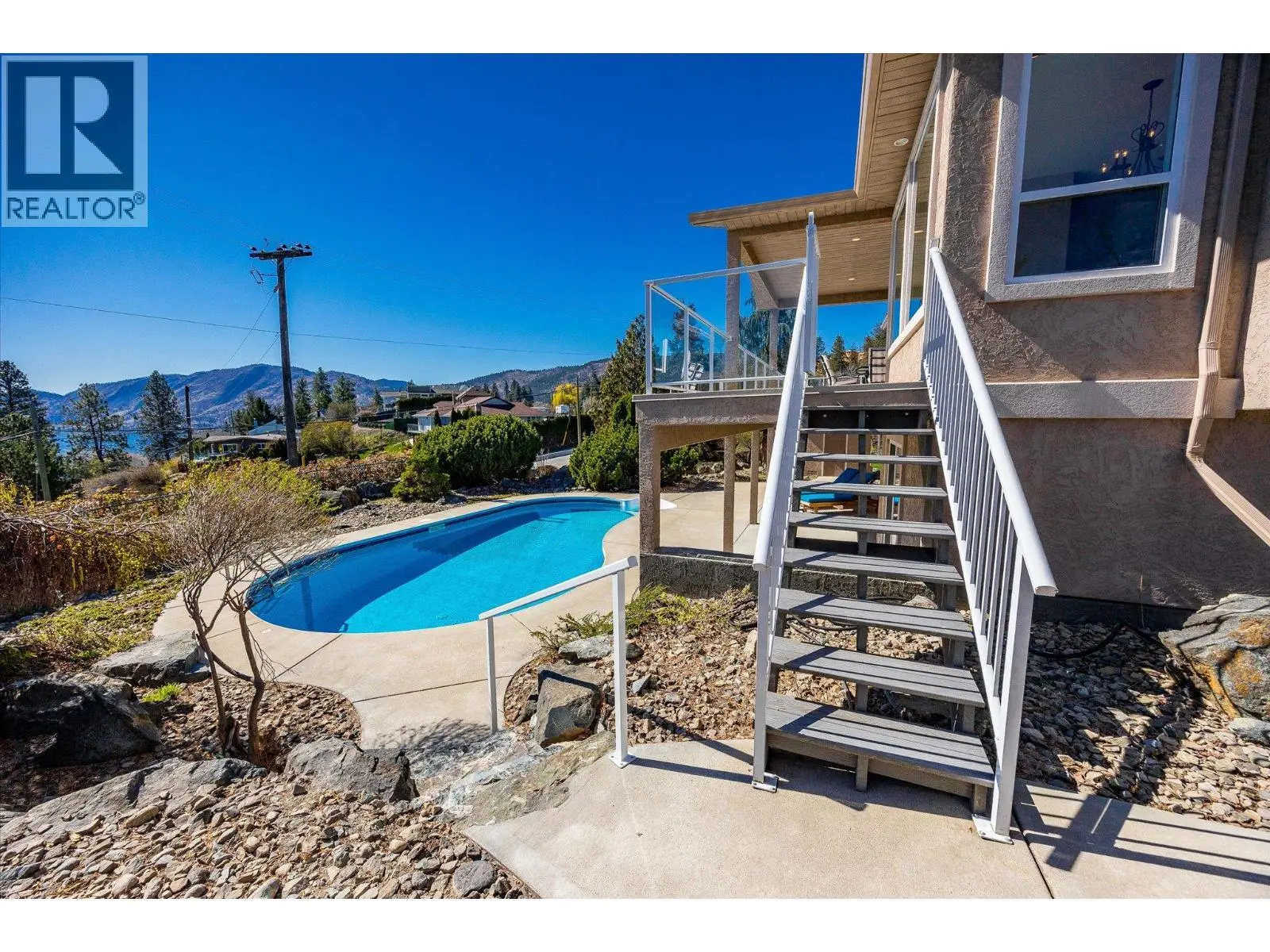 6157 Gillam Crescent. Peachland, British Columbia