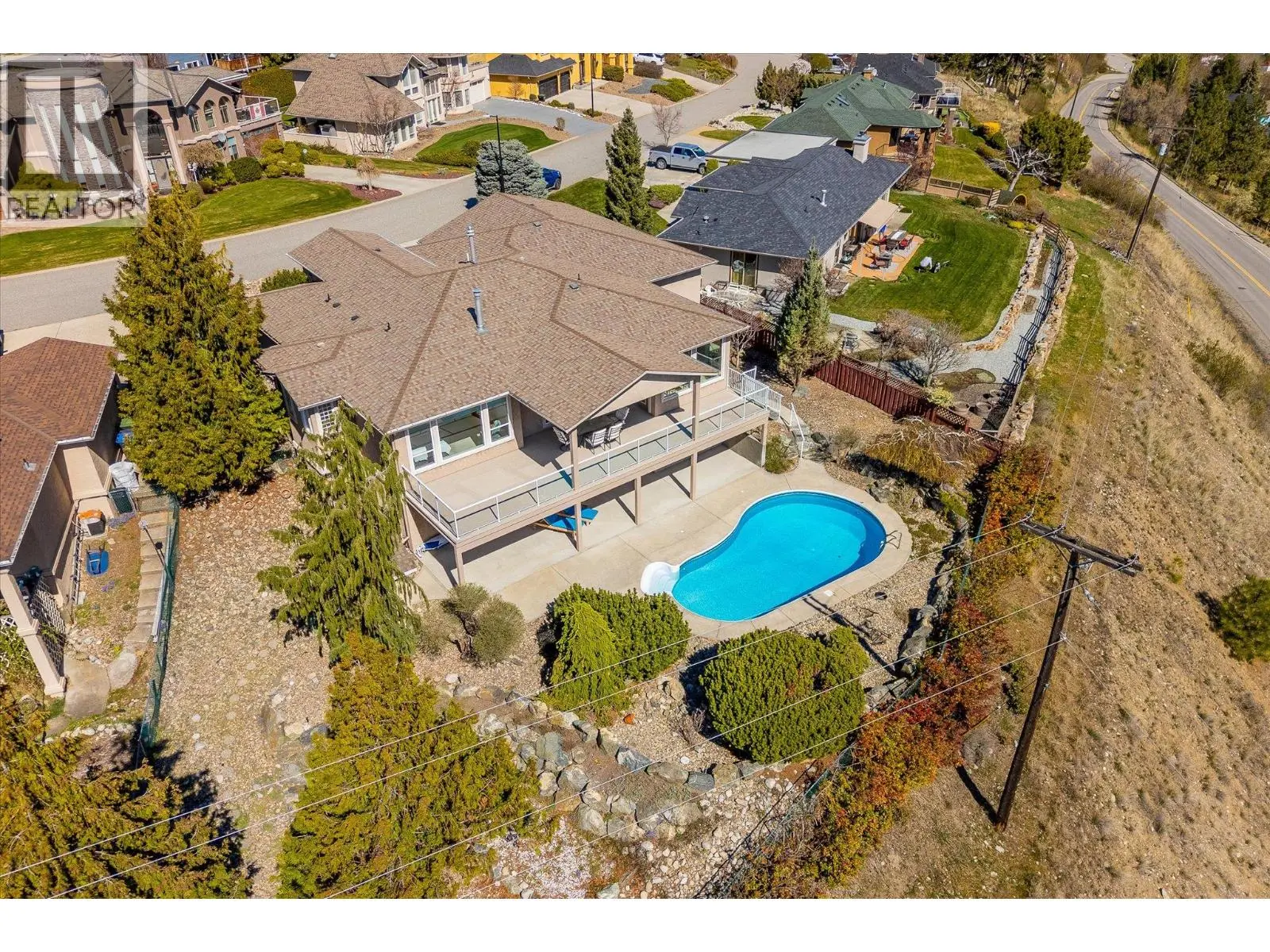 6157 Gillam Crescent. Peachland, British Columbia