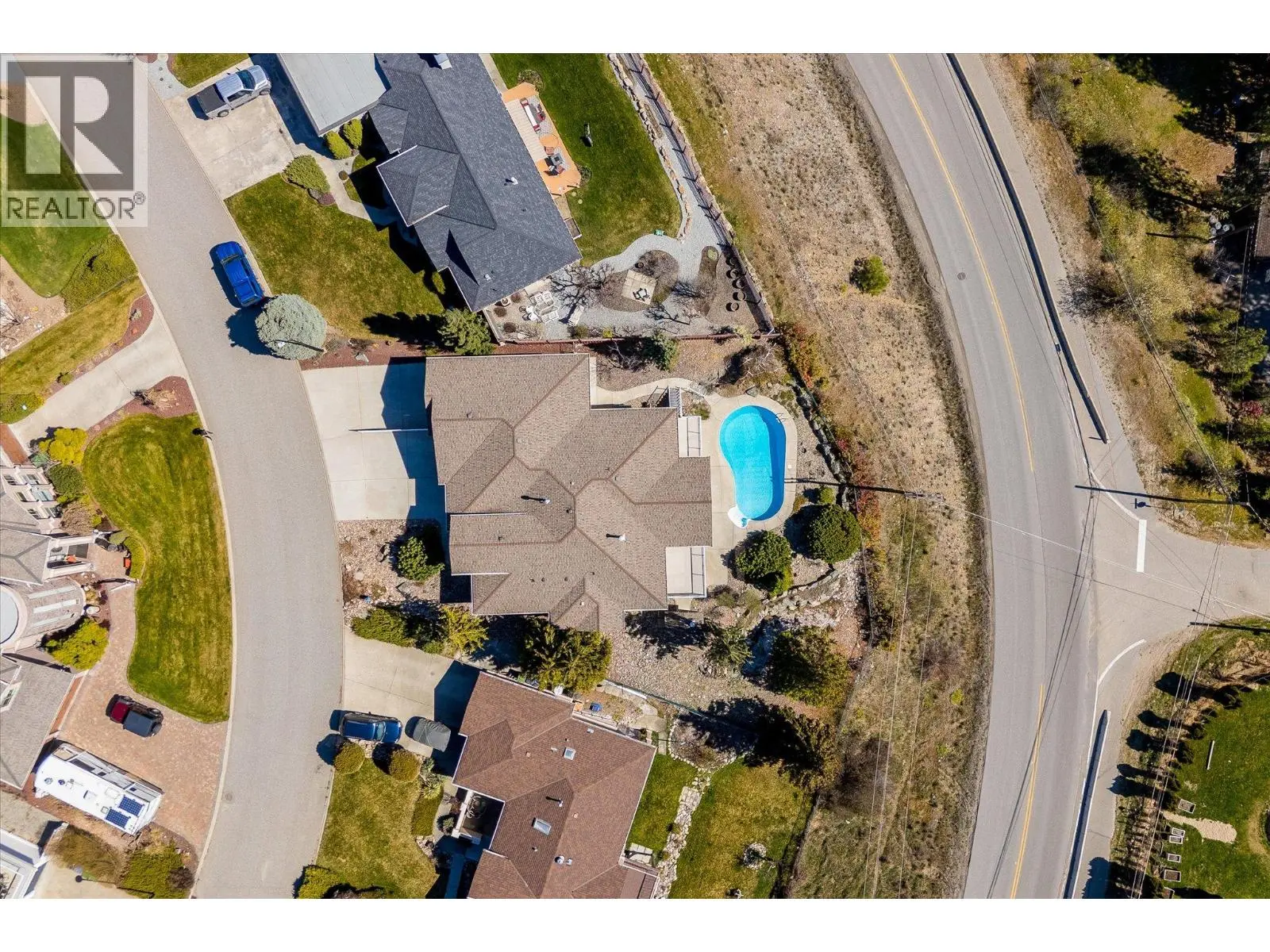 6157 Gillam Crescent. Peachland, British Columbia