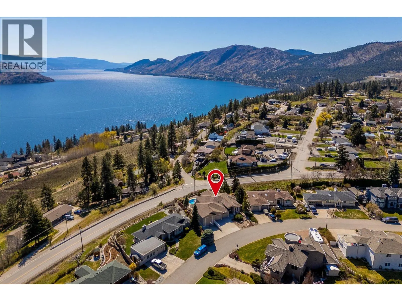 6157 Gillam Crescent. Peachland, British Columbia
