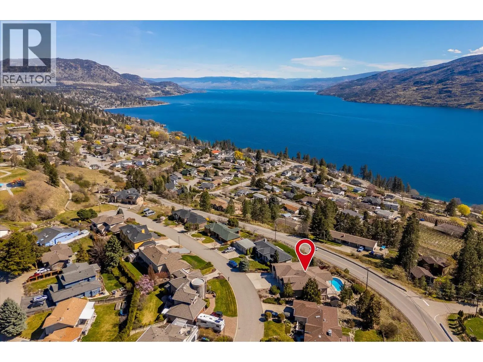 6157 Gillam Crescent. Peachland, British Columbia