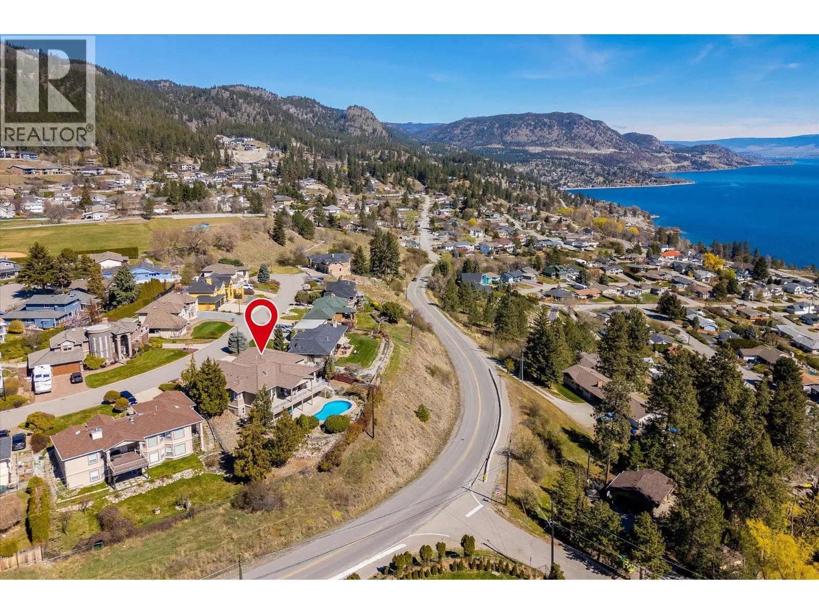 6157 Gillam Crescent. Peachland, British Columbia