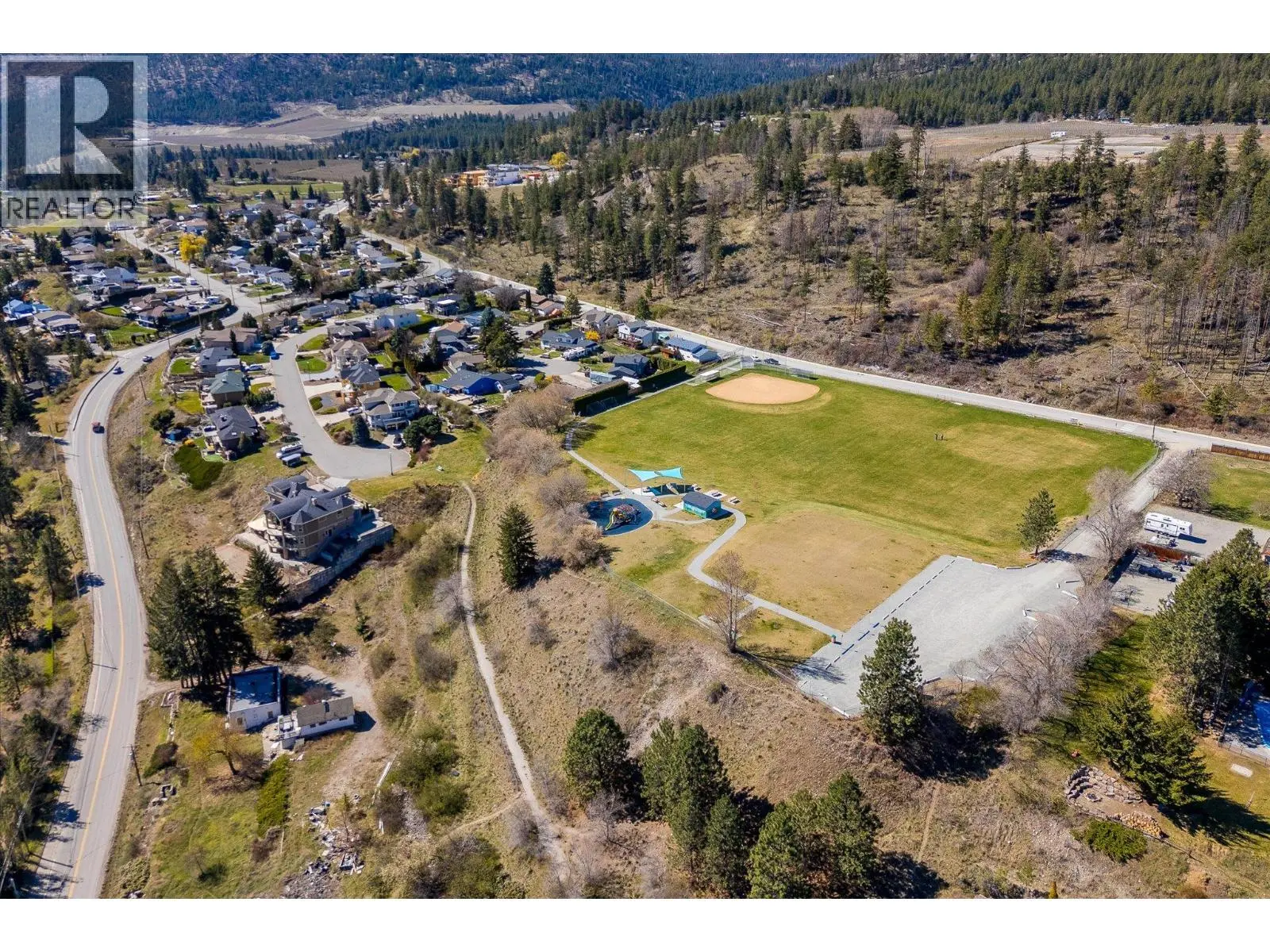6157 Gillam Crescent. Peachland, British Columbia