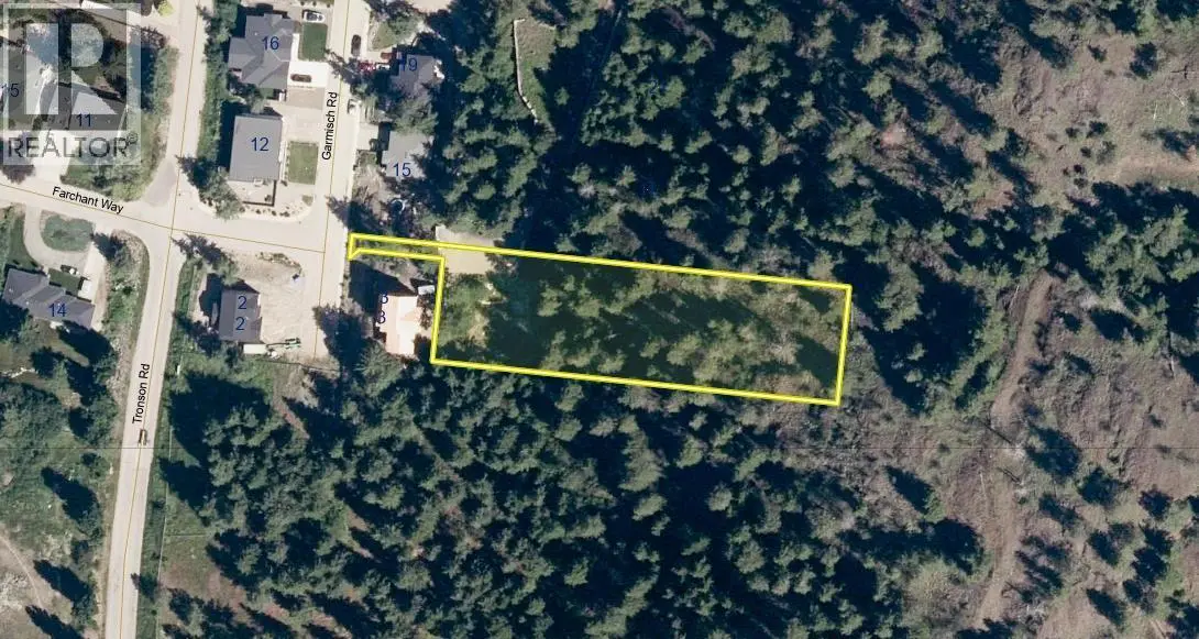 7 Garmisch Road. Vernon, British Columbia
