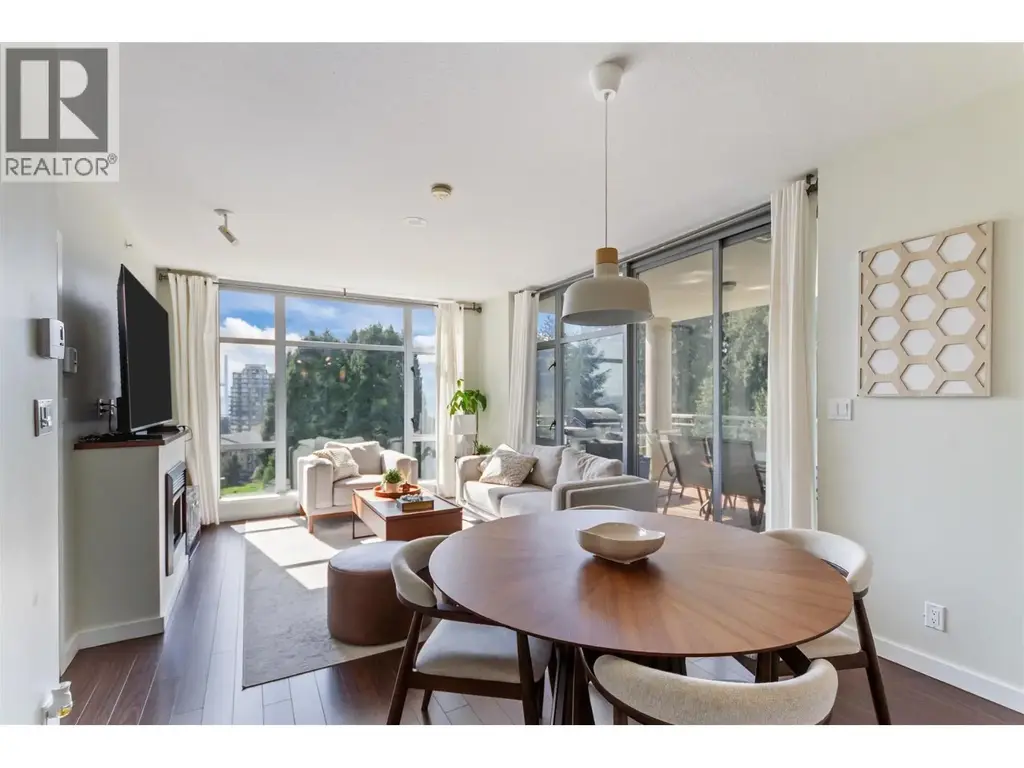806 280 Ross Drive, New Westminster