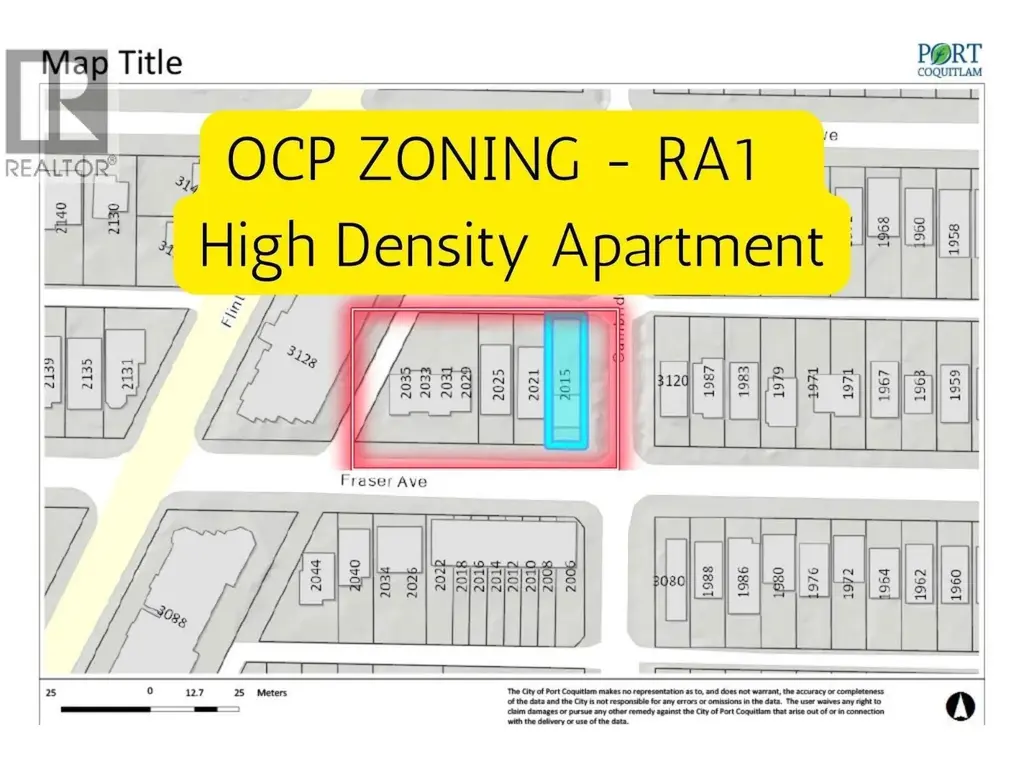 2015 Fraser Avenue, Port Coquitlam