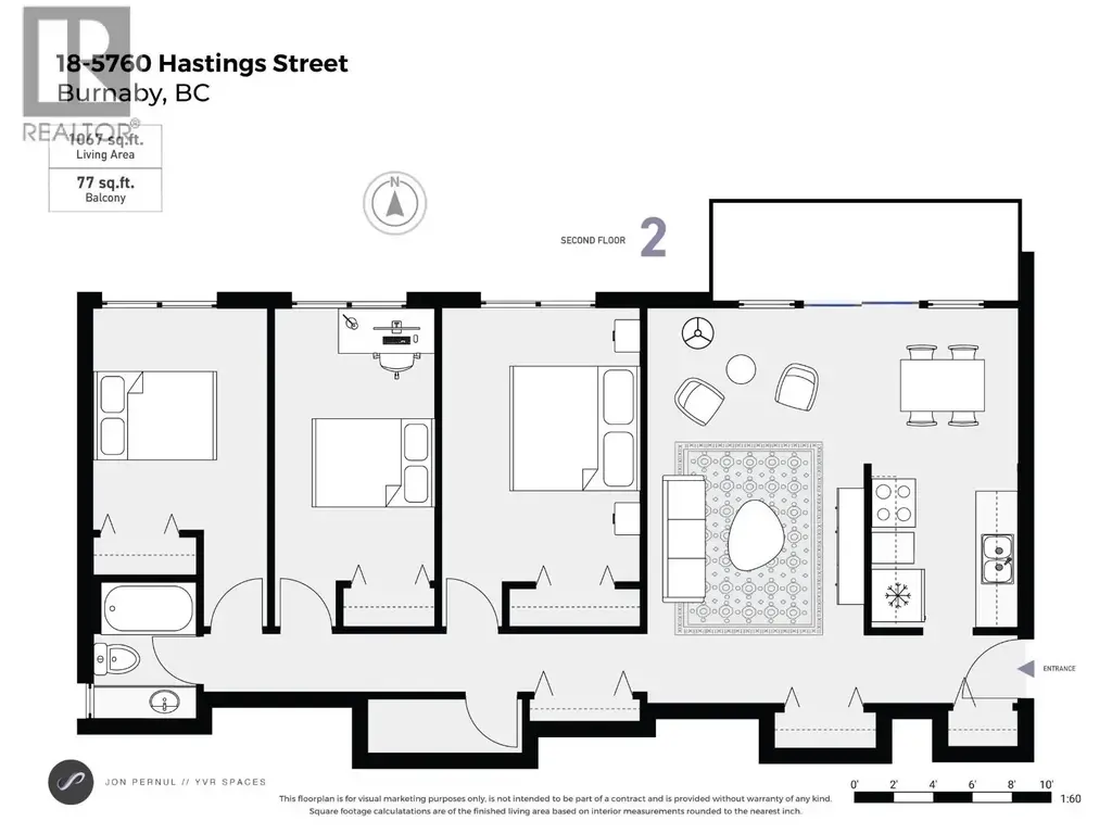 18 5760 Hastings Street, Burnaby