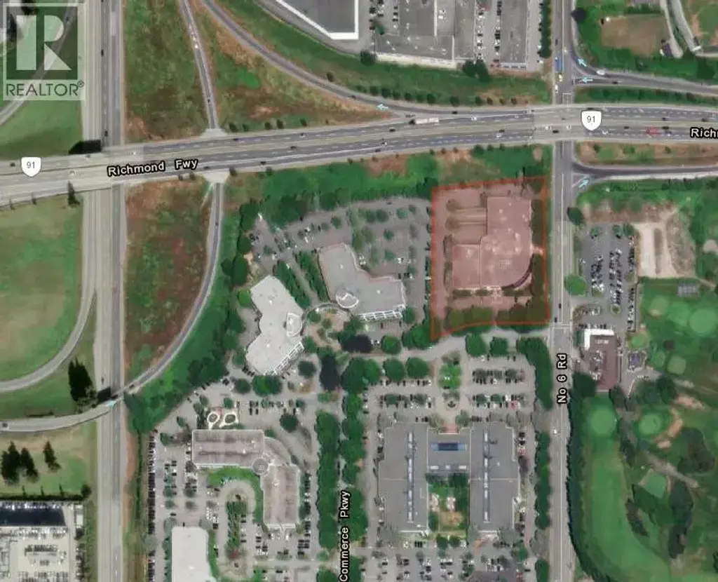 13799 Commerce Parkway, Richmond