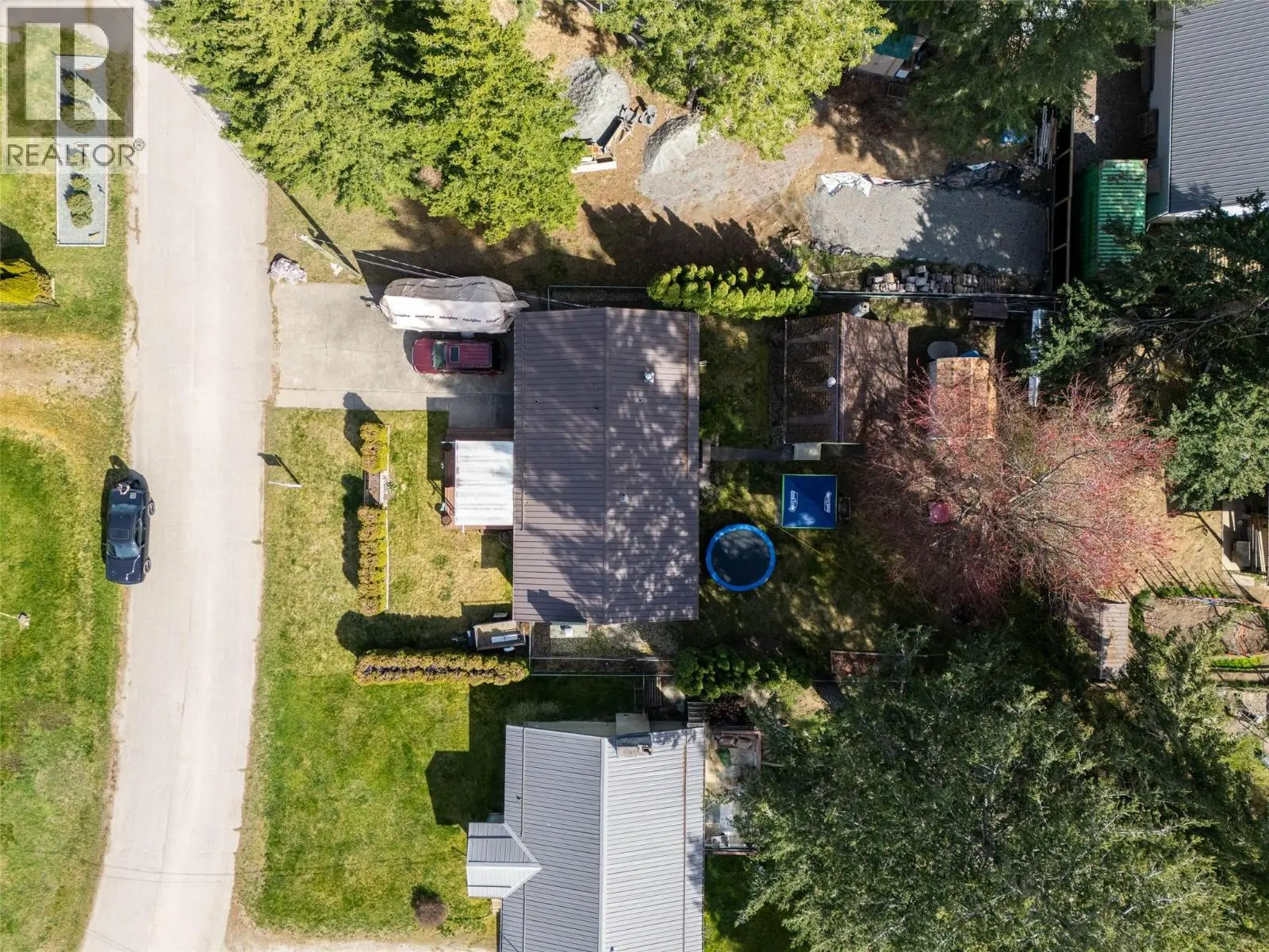 4188 South Ashe Crescent. Scotch Creek, British Columbia