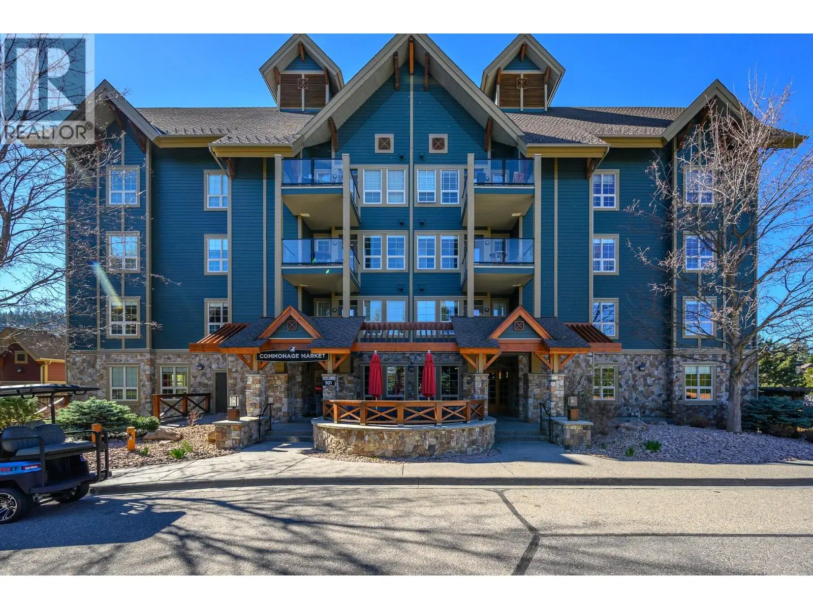101 Village Centre Court Unit# 334. Vernon, British Columbia