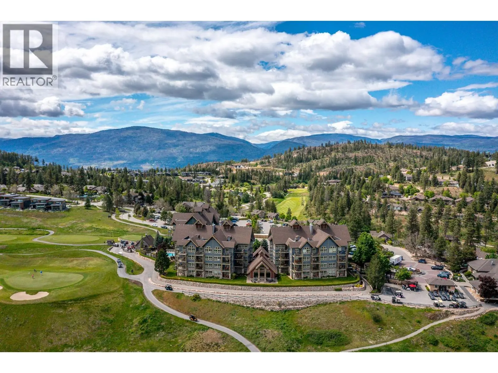 101 Village Centre Court Unit# 334. Vernon, British Columbia