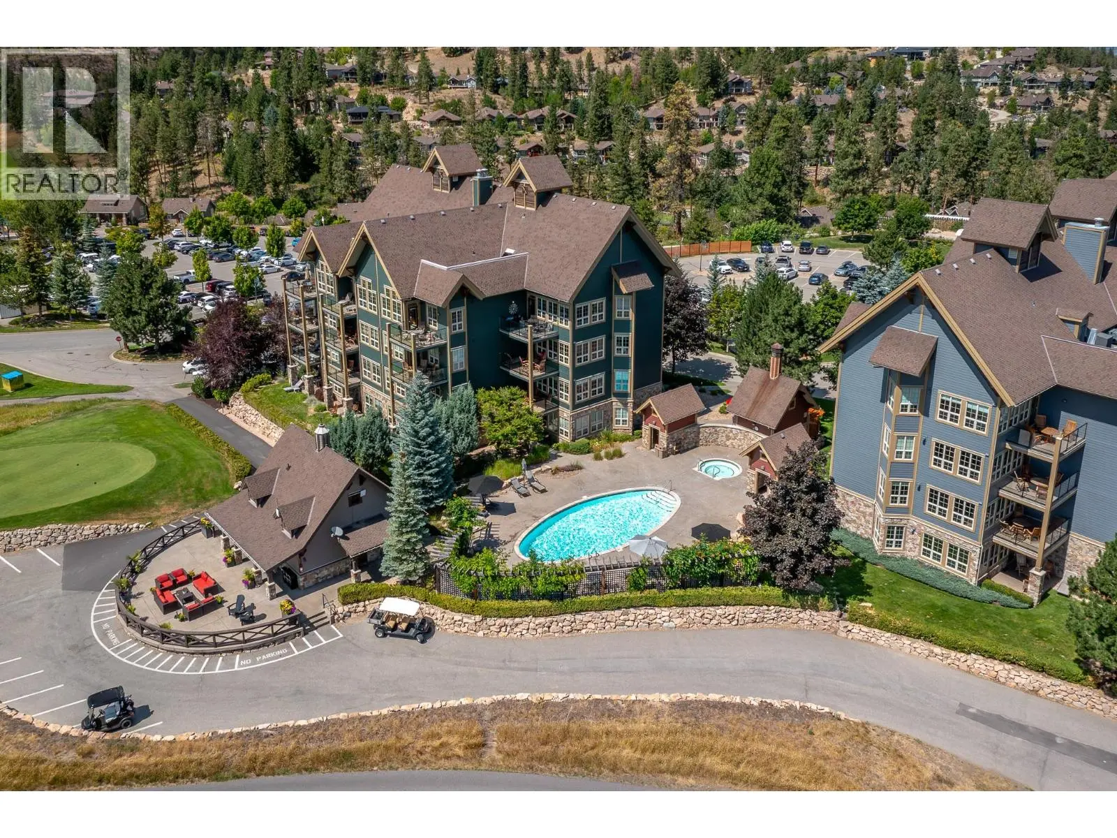 101 Village Centre Court Unit# 334. Vernon, British Columbia