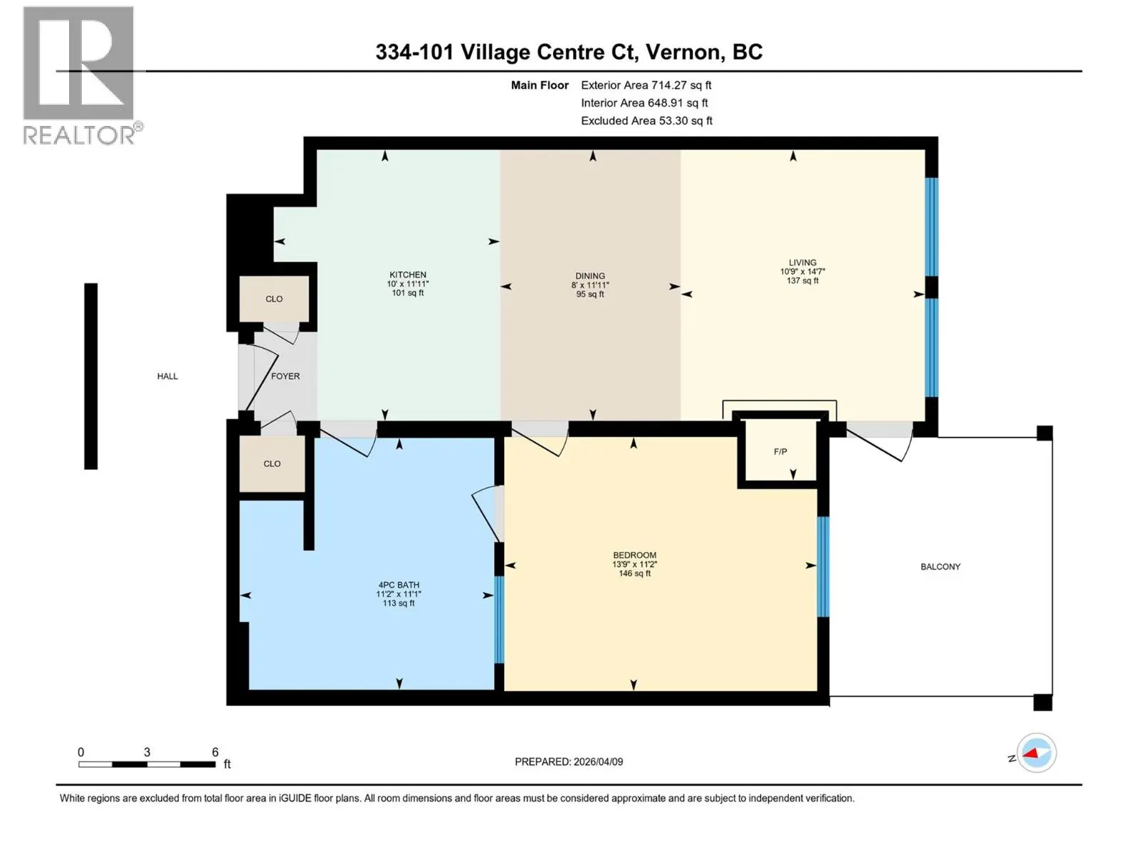 101 Village Centre Court Unit# 334. Vernon, British Columbia