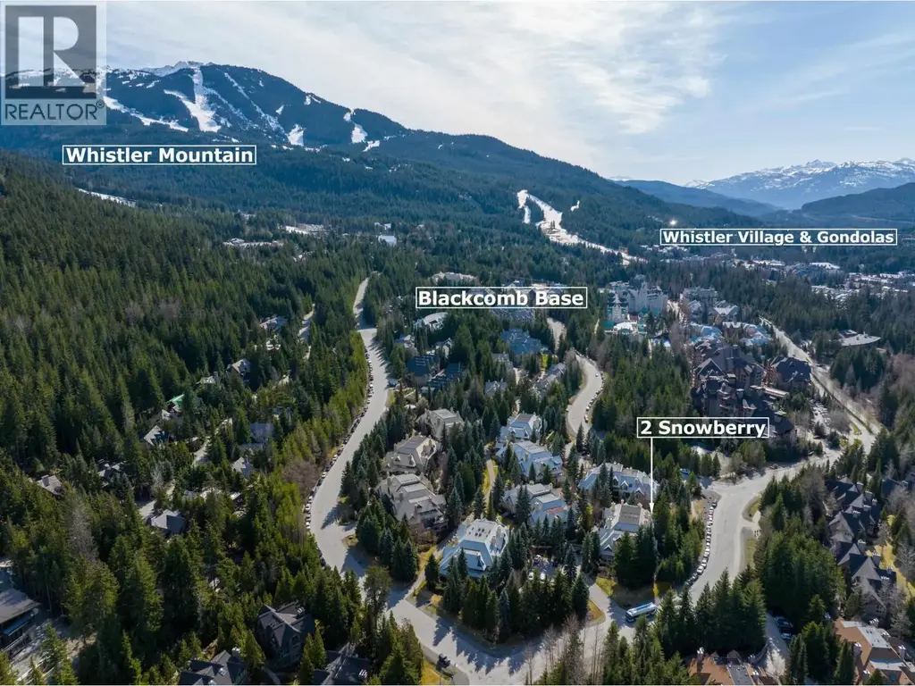 2 4637 Blackcomb Way, Whistler