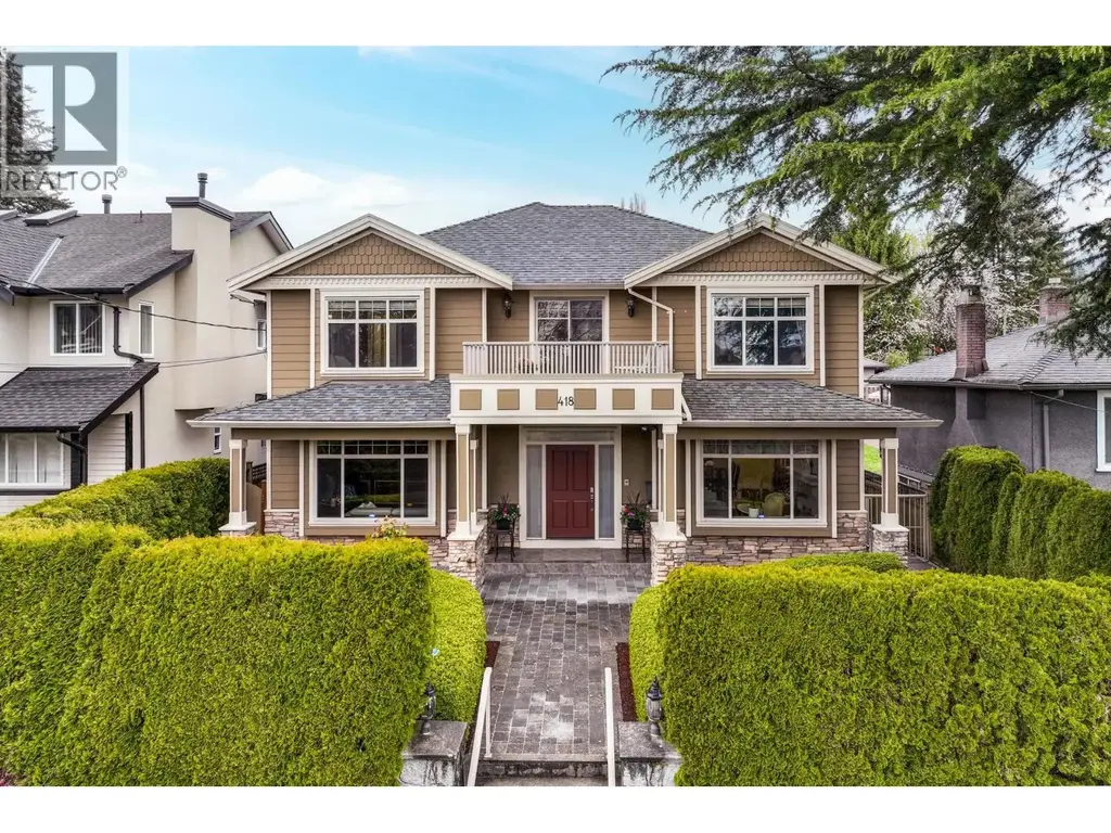418 E 13th Street, North Vancouver