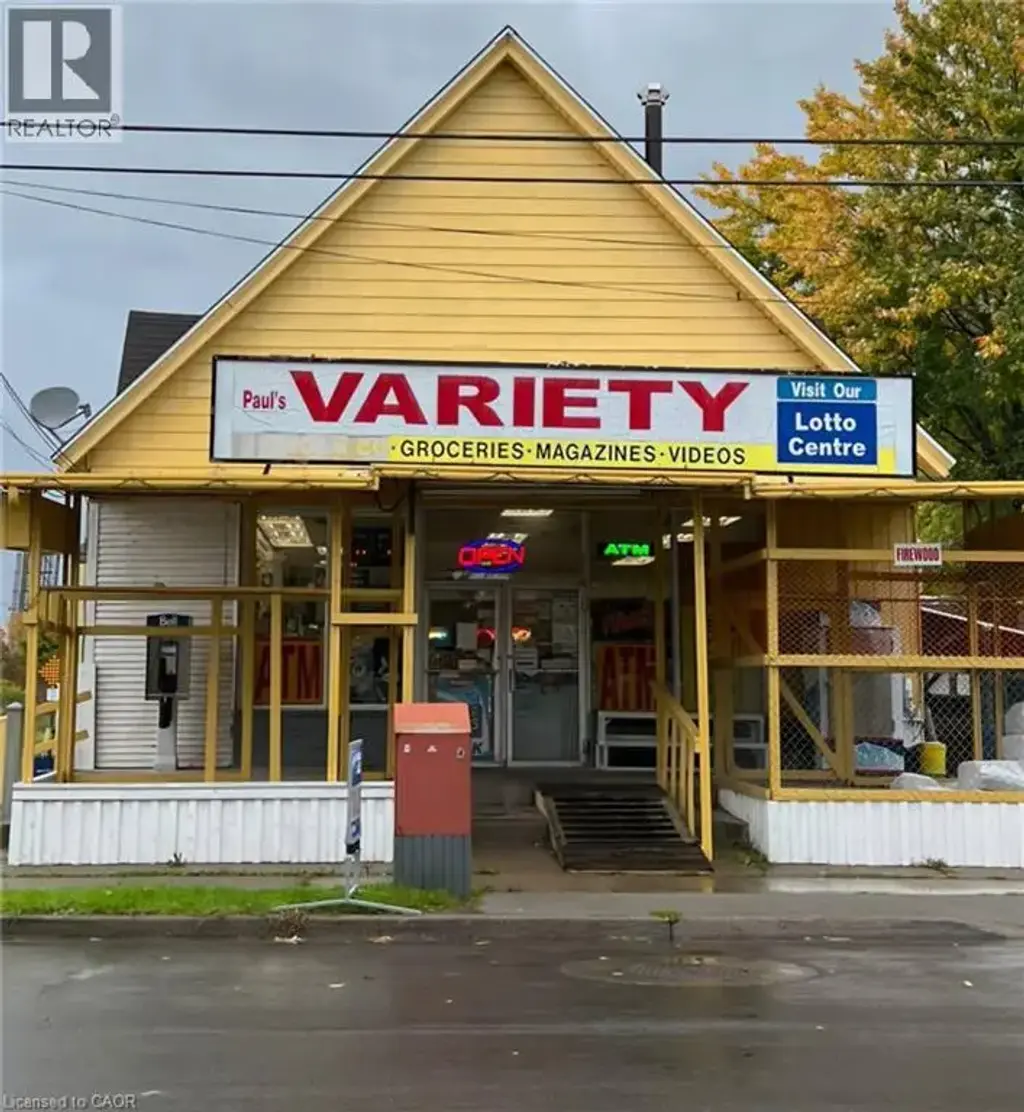 675 King Street, Port Colborne