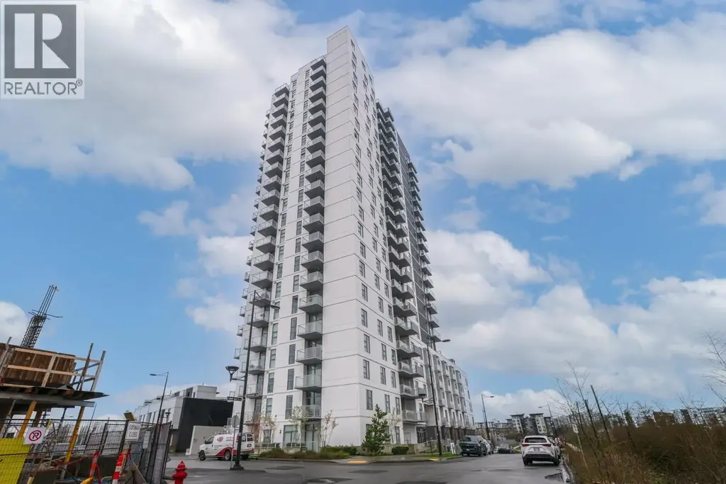1507 3430 E Kent Avenue South Avenue, Vancouver