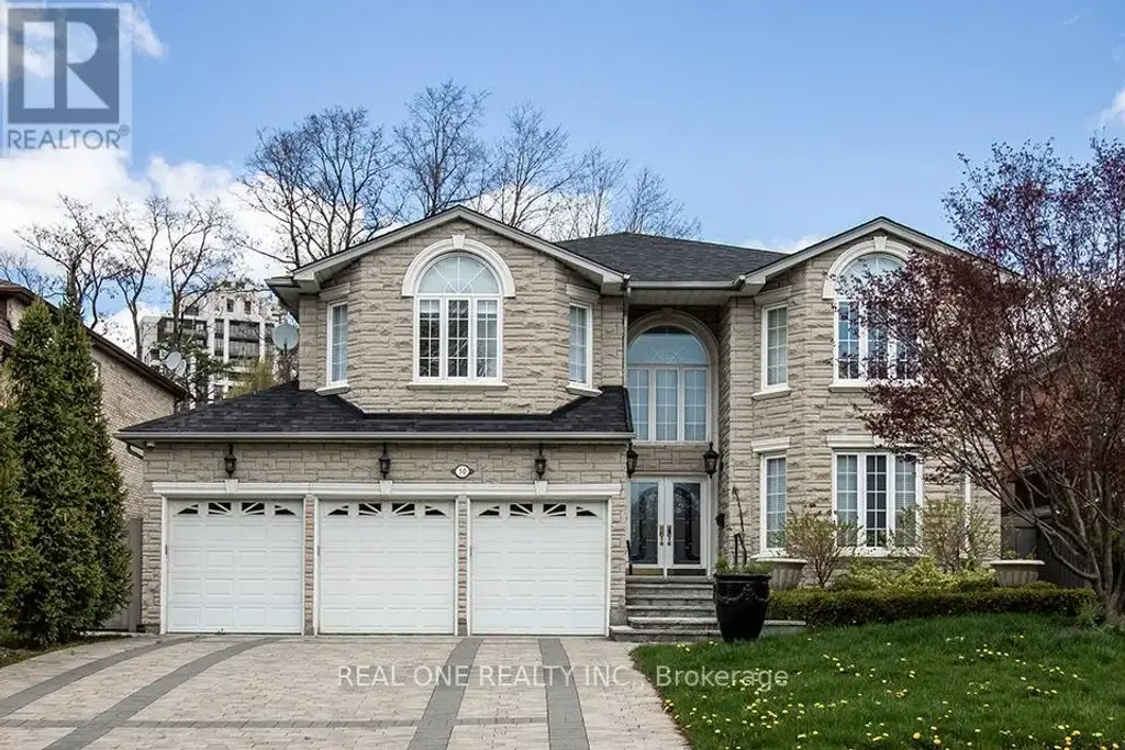 50 Yorkminster Road, Toronto (St. Andrew-Windfields)