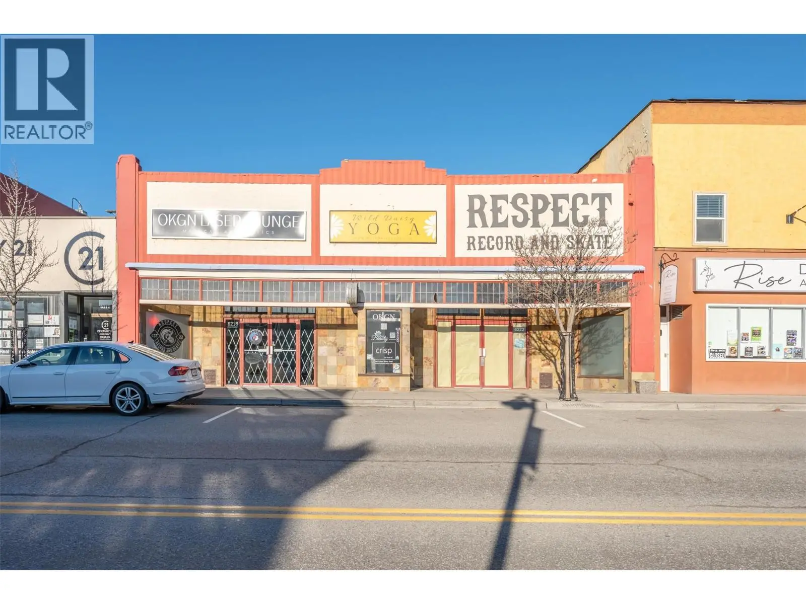 6222 Main Street. Oliver, British Columbia