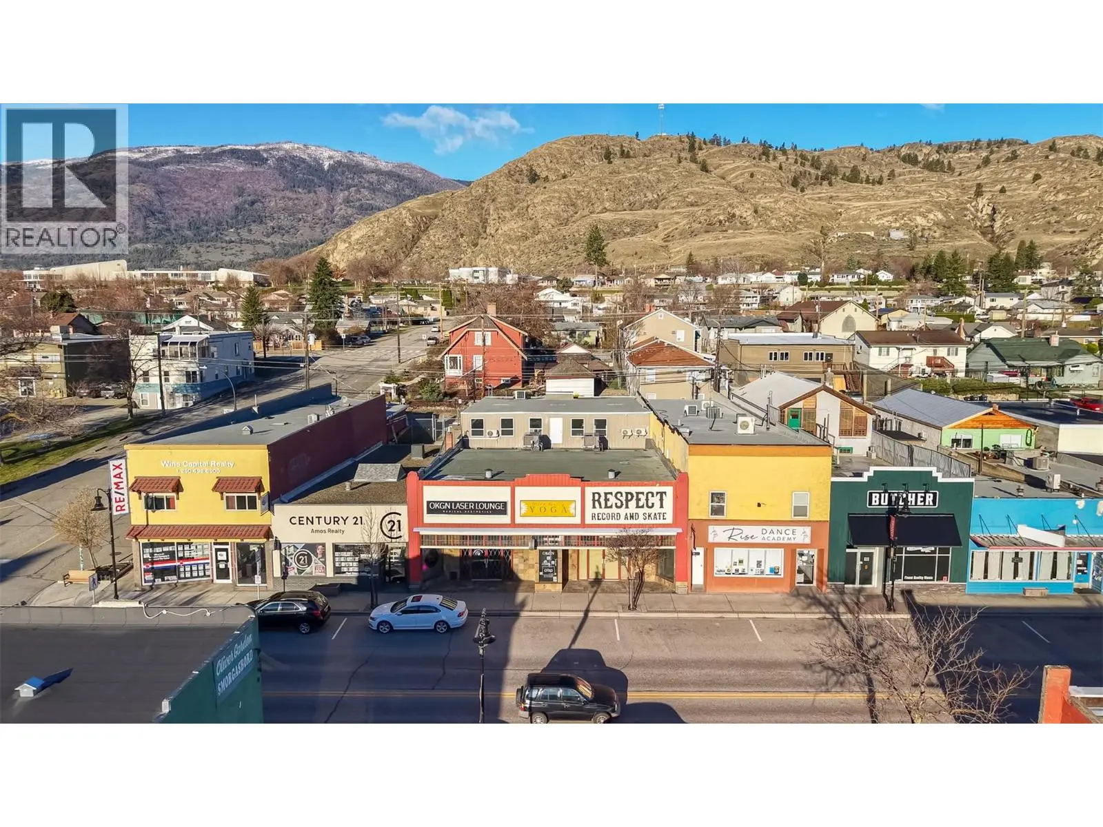 6222 Main Street. Oliver, British Columbia