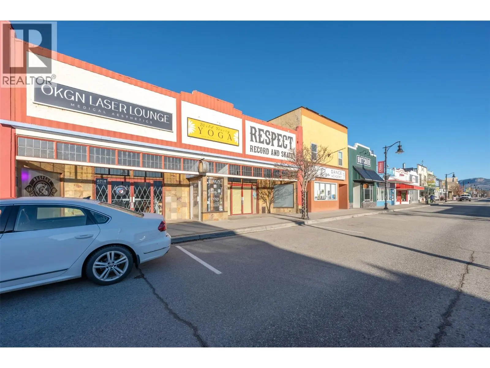 6222 Main Street. Oliver, British Columbia
