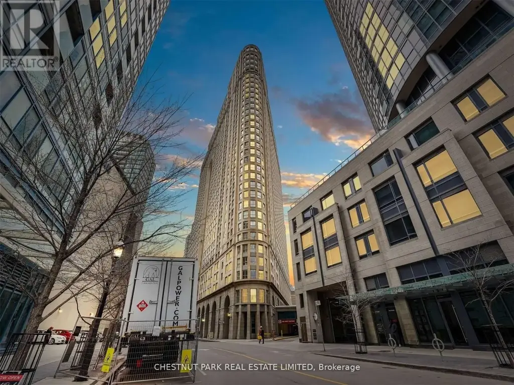 2107 - 25 The Esplanade, Toronto (Waterfront Communities)