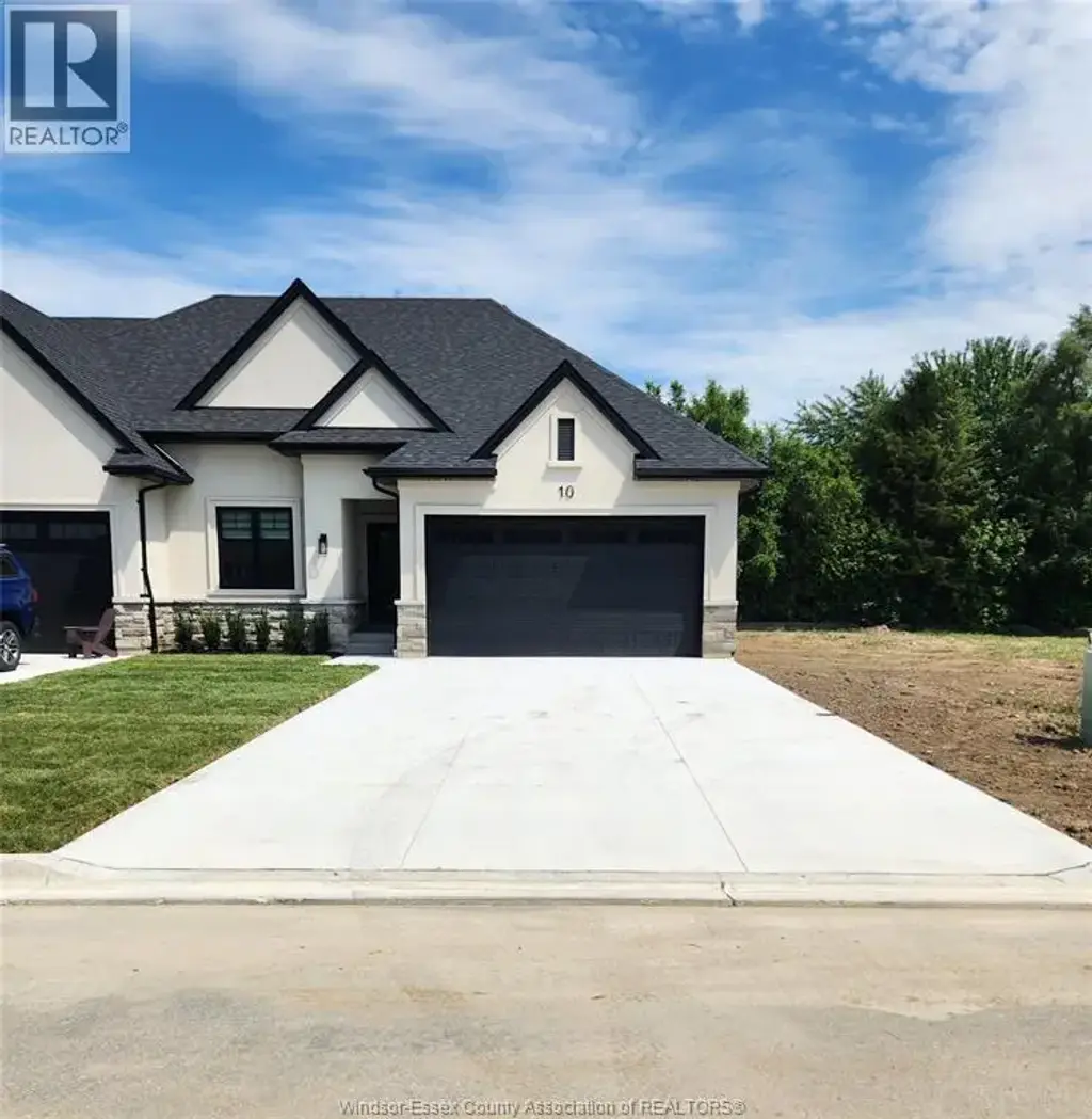 3 Mulberry Court, Amherstburg