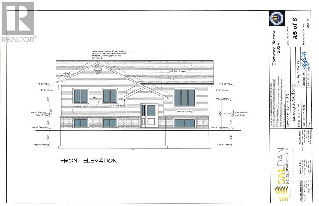 4292 Larocque Avenue, Val Caron