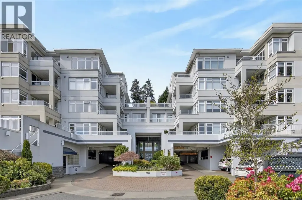 206 5110 Cordova Bay Rd, Saanich