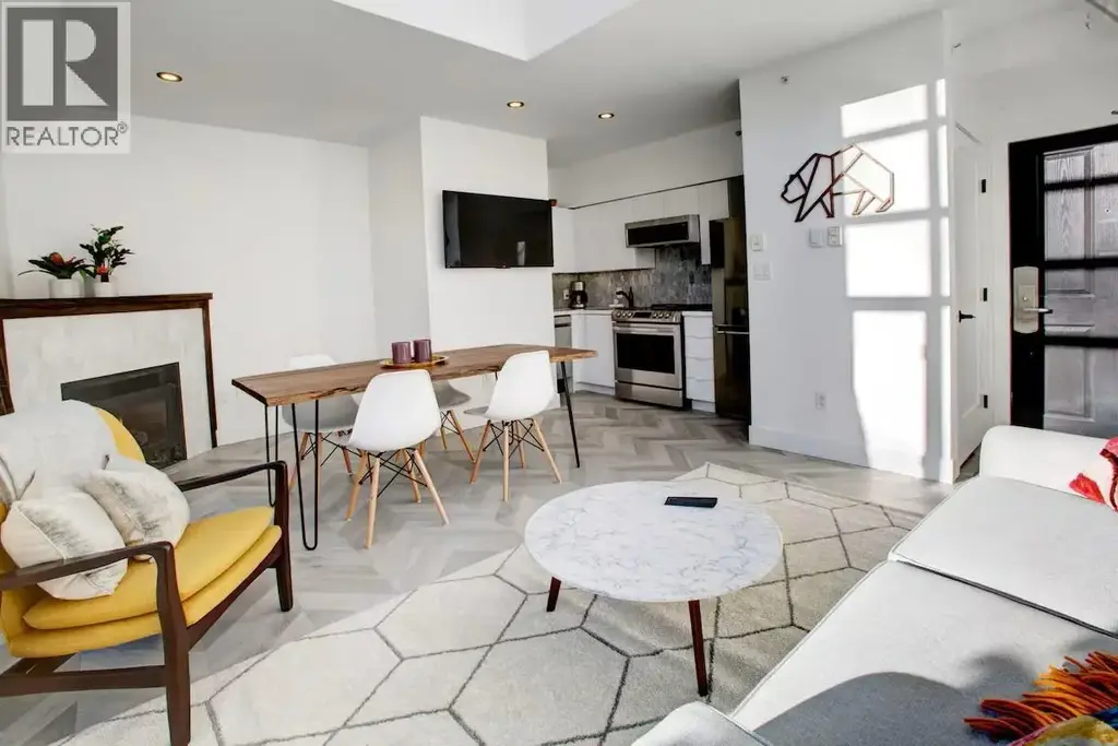 501 4369 Main Street, Whistler