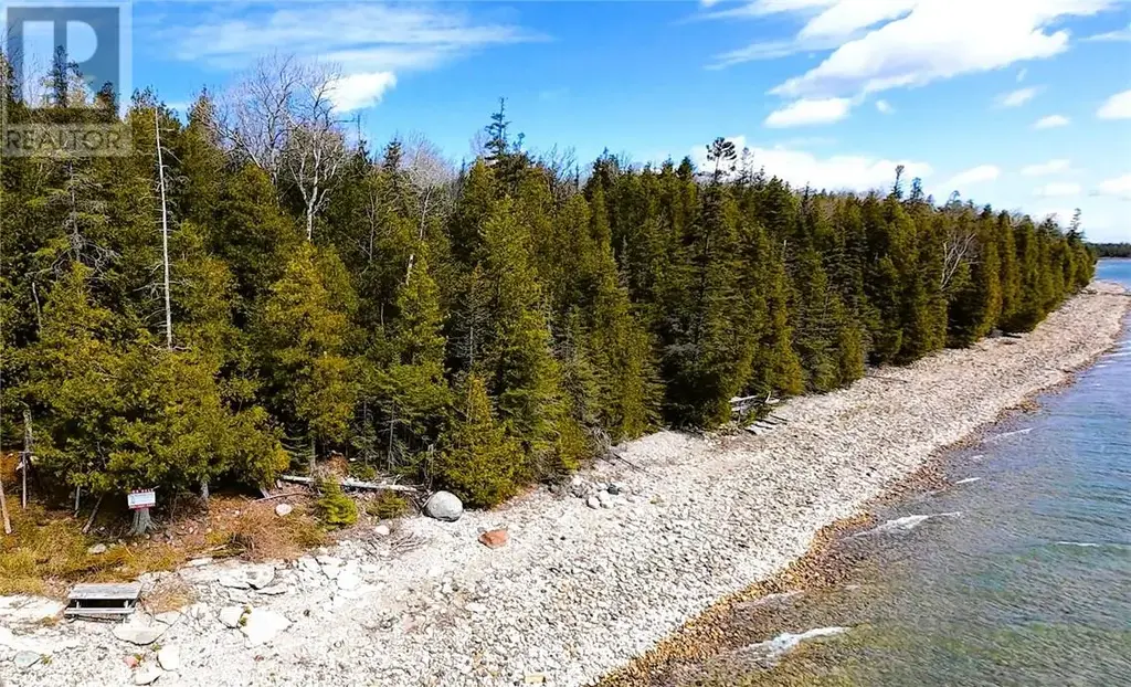 N/a Kokomo Trail, Tehkummah, Manitoulin Island