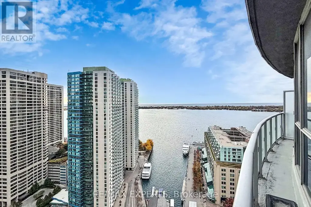 2905 - 8 York Street, Toronto (Waterfront Communities)