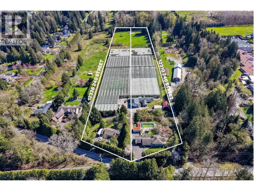 12310-12336 240 Street, Maple Ridge