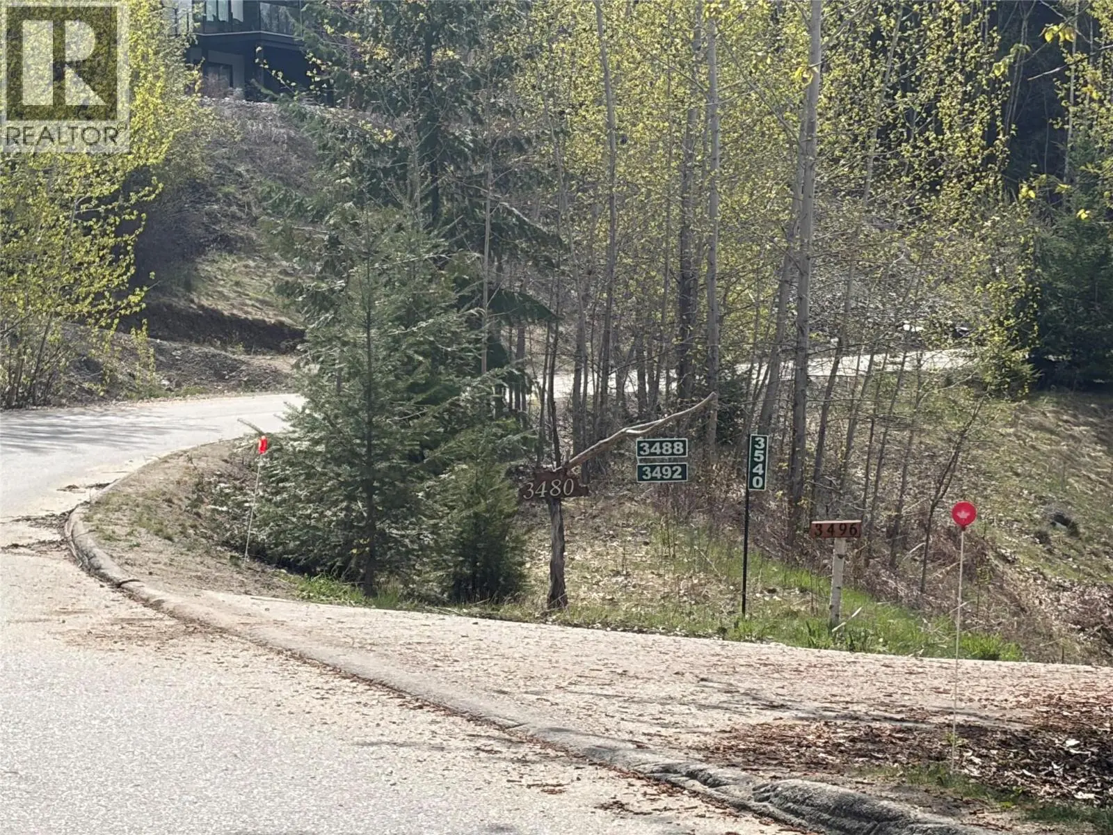 Lot 6 Mcbride Road. Blind Bay, British Columbia