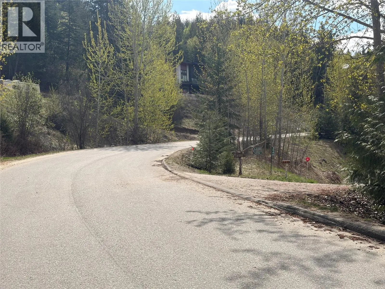 Lot 6 Mcbride Road. Blind Bay, British Columbia