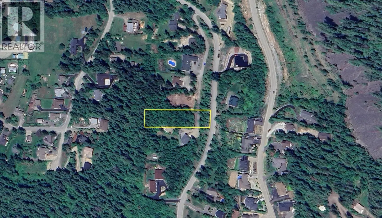 Lot 6 Mcbride Road. Blind Bay, British Columbia