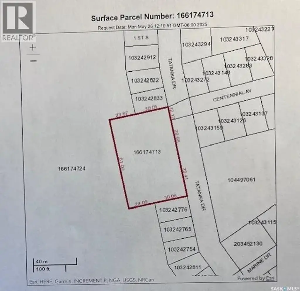Tatanka Drive Lot, South Lake
