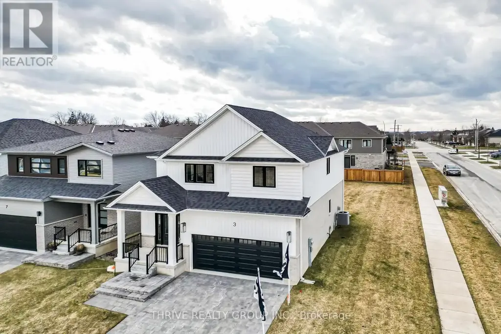 3 Basil Crescent, Middlesex Centre (Ilderton)