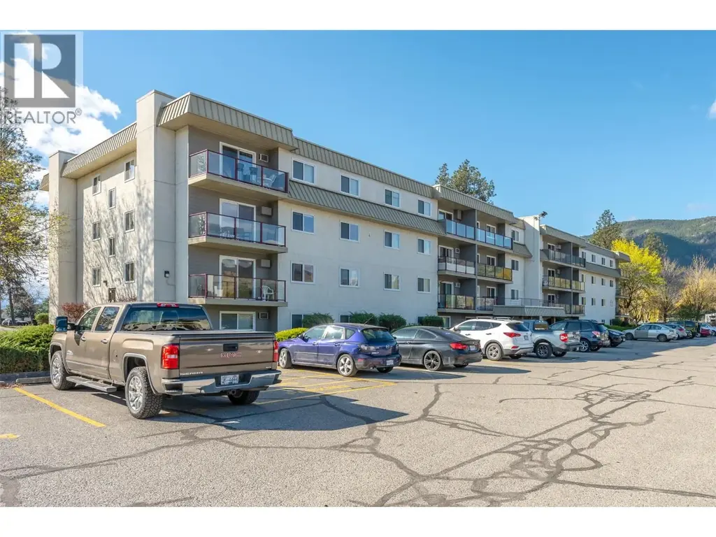110 Skaha Place Unit# 303, Penticton