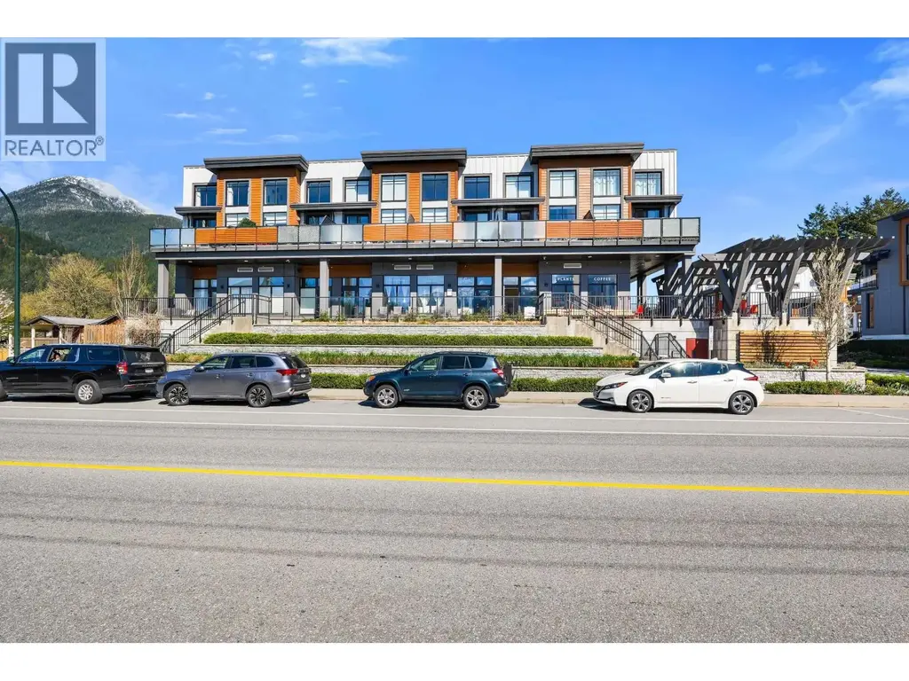 103 39767 Government Road, Squamish