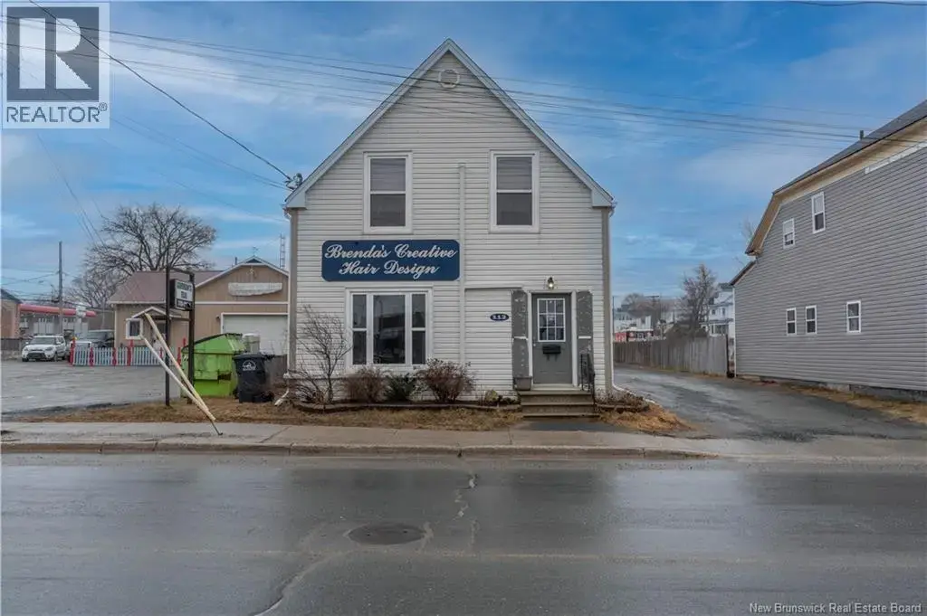 112 Duke Street, Miramichi