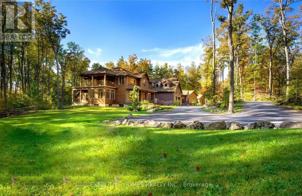 7651 Milburough Line, Milton