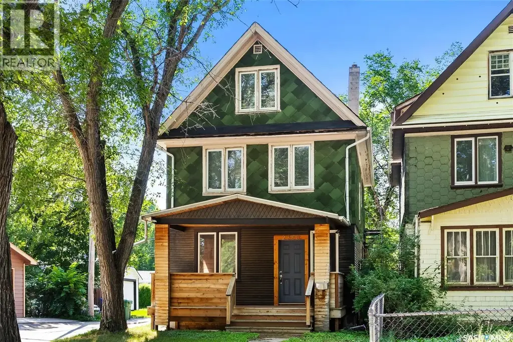 2358 Montreal Street, Regina
