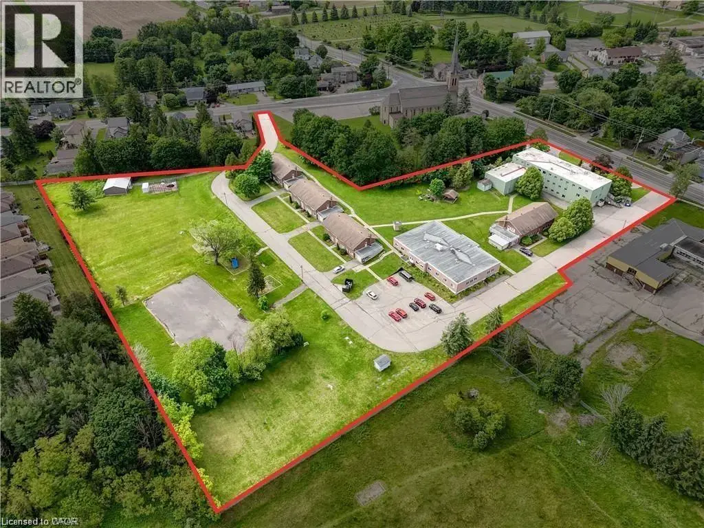 1855 Notre Dame Drive, St. Agatha