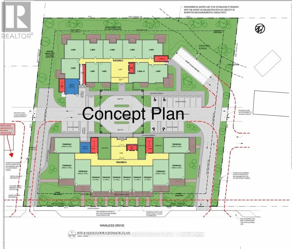 728 Wanless Drive, Brampton (Northwest Brampton)