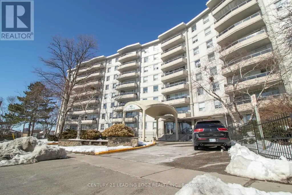 703 - 80 Grandravine Drive, Toronto (York University Heights)