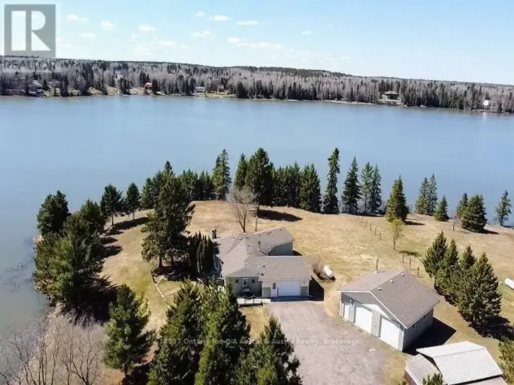 293 Ross Lapointe Road, Kenora Remote Area (Oxdrift)