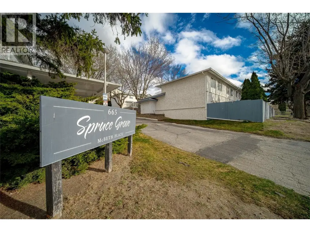 665 Mcbeth Place Unit# 80, Kamloops