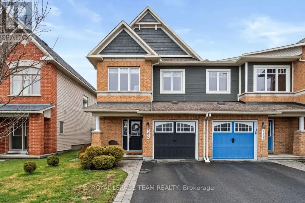 766 Paul Metivier Drive, Ottawa